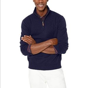 J. Crew Men’s Half Zip Sweater